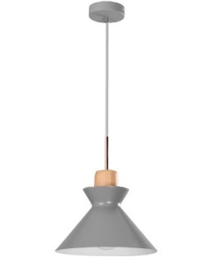 PENDUL PURI GREY APP089-1CP, 25x160 cm, GRI, DIN ALUMINIU DE INALTA CALITATE, STIL MODERN, TU