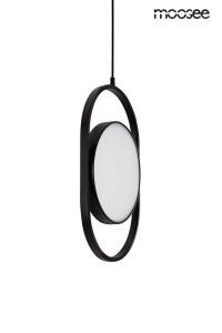 PENDUL SPINNER 19 NEGRU, CONFECTIONAT DIN METAL SI ACRIL, STIL MODERN - Img 2