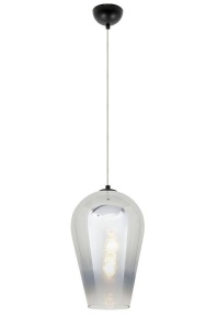 PENDUL VENZA 20, CROM, DIN STICLA, STIL MODERN, B2 - Img 3