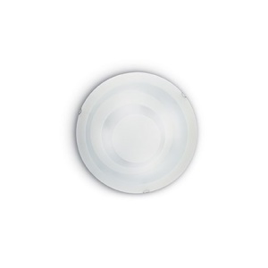 PLAFONIERA DONY PL2, ALB, DESIGN MODERN, IDEAL LUX