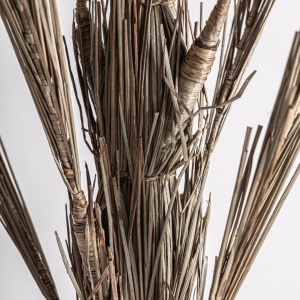 PLATA ORNAMENTALA, ARECA, REF. 36814, CONFECTIONAT DIN FIBRE NATURALE, VICAL , STIL MODERN - Img 3