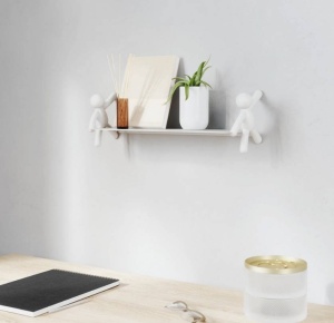 RAFT BUDDY ALB, DIN METAL, STIL MODERN B2