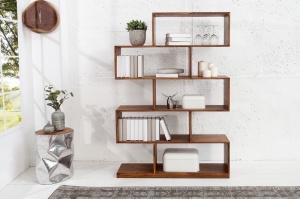 RAFT ORGANIZATOR 150CM, DIN LEMN MASIV, DESIGN VINTAGE, ARTIM GROUP SELECTION