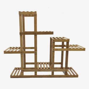RAFT TABIA, BAMBUS, DIN BAMBUS LACUIT, STIL MODERN, TK - Img 6