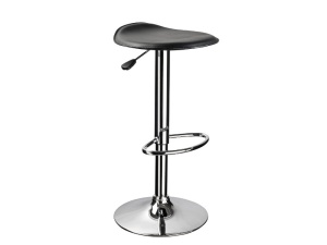 SCAUN DE BAR A-041 - BLACK