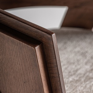 SCAUN DEOSEBIT, MADIRAN, LEMN DE STEJAR SI POLIESTER, ARTIM GROUP SELECTION - Img 6