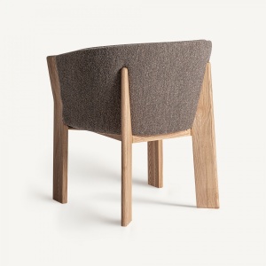 SCAUN DEOSEBIT, NARA, DIN LEMN SI STOFA, ARTIM GROUP SELECTION - Img 4