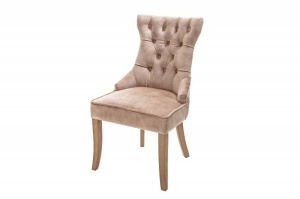 SCAUN DINING, CASTLE, COD 40468, DIN CATIFEA MARO SI LEMN, DESIGN CLASIC - Img 6