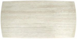 SCAUN DINING DELTA, ROZ/AURIU, CU TAPITERIE DIN CATIFEA SI METAL, STIL MODERN - Img 5