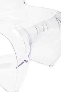 SCAUN DINING/TERASA HOVER PC, TRANSPARENT, DIN POLICARBONAT, STIL MODERN B2 - Img 4