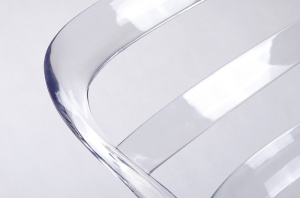 SCAUN TRANSPARENT CARMEN STIL MODERN B2 - Img 6