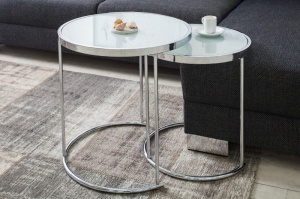 SET 2 MASUTE DE CAFEA ,ART DECO, COD 36722, DESIGN MODERN - Img 2