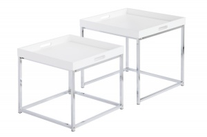 SET 2 MASUTE DE CAFEA, ELEMENTS, COD 41357, ALBE STIL MODERN - Img 5
