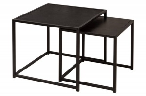 SET 2 MASUTE, SLIM LINE 50CM, DIN METAL SI LEMN, COD 42011 - Img 6
