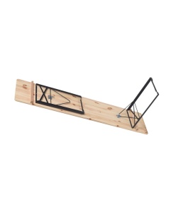 SET BERARIE 220cm, PENTRU PROIECTE B2B, O MASA SI DOUA BANCI, DIN LEMN DE pin SI METAL, PLIABIL SI STIVUIBIL, PENTRU UZ COMERCIAL, ARTIM GROUP SELECTION - Img 4