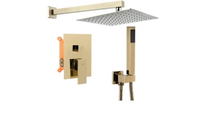 SET DE DUS INCASTRAT REA BENTO + BOX, AURIU, DIN ALAMA, CALITATE SUPERIOARA