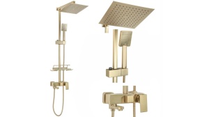 SET DE DUS REA JACK, AURIU PERIAT, DIN ALAMA, CALITATE SUPERIOARA