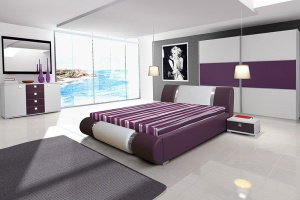 SET DORMITOR RIVA II 200 CM