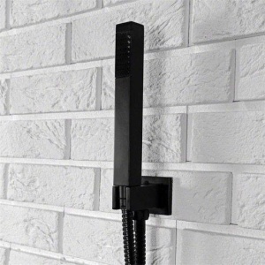 SET DUS REA SONIC, NEGRU, DESIGN MODERN, CALITATE SUPERIOARA, REA - Img 3
