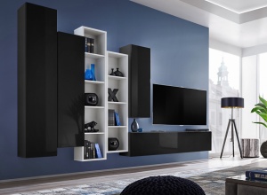 SET LIVING MODULAR BLOX V 28 ZW BX5 STIL MODERN ASM