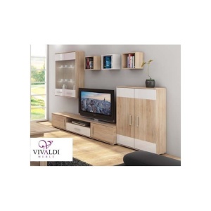 SET LIVING SOLAR DIVERSE NUANTE DIN PLACI LAMINATE DE CALITATE DESIGN MODERN - Img 4