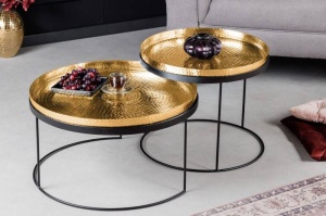SET MASUTE ELEMENTS, LEMN MASIV DE SALCAM SI METAL,DESIGN INDUSTRIAL