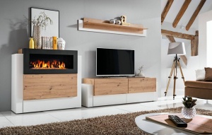 SET MODULAR QUEENS+SEMINEU, ASW QN, STIL MODERN, ASM