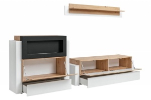SET MODULAR QUEENS+SEMINEU, ASW QN, STIL MODERN, ASM - Img 3