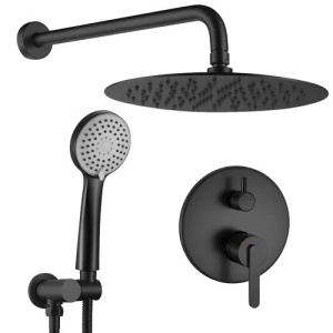 SET PENTRU DUS INCASTRAT REA ONTARIO NEGRU + BOX, CALITATE SUPERIOARA