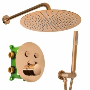 SET PENTRU DUS REA MILER CUPRU + BOX, CALITATE SUPERIOARA