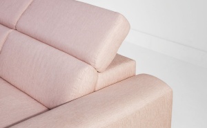 SOFA DE LUX ELEGANTA GENOVA 2 DESIGN MODERN - Img 3