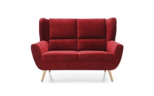 SOFA MODERNA CONFORTABILA FORLI 2 TEXTIL