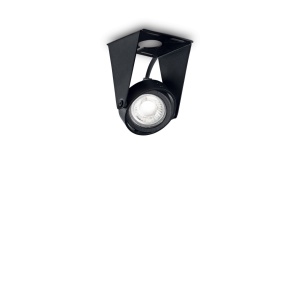 SPOT CHANNEL D08, NEGRU, DESIGN MODERN, IDEAL LUX
