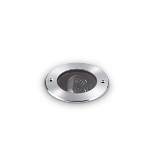 SPOT TAURUS PT D10 ACCENT ROUND, OTEL, DIN ALUMINIU, STIL MODERN
