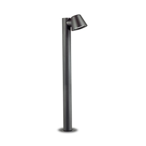 STALP DE EXTERIOR GAS PT1, ANTRACIT, DESIGN MODERN, IDEAL LUX