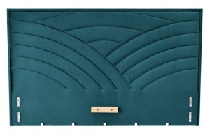 TABLIE PAT, MODULO W3 160, VERDE INCHIS, MONOLIT 37,TAPITATA IN CATIFEA - Img 3