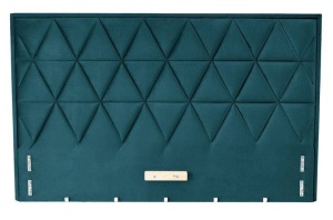 TABLIE PAT, MODULO W5 160, VERDE INCHIS, MONOLIT 37, TAPITATA IN CATIFEA - Img 4