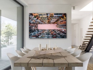 TABLOU DECORATIV COMMUNITY 755108, STIL MODERN, SCHULLER
