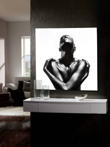 TABLOU DECORATIV EBANO 978245, STIL MODERN, SCHULLER
