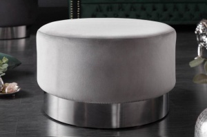 TABURET/MASUTA DE CAFEA, MODERN BAROCK 55CM, COD 40729, CATIFEA