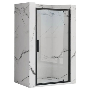 USA DE DUS RABATABILA RAPID SWING 100, NEAGRA, CALITATE SUPERIOARA