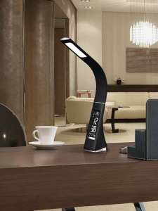 VEIOZA ALIVE, 28/45 CM, NEAGRA, DIN PIELE ECOLOGICA, STIL MODERN