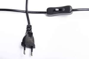 VEIOZA FLAMING, NEAGRA, DIN OTEL, STIL MODERN, B2 - Img 6