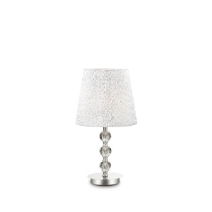 VEIOZA LE ROY TL1 MEDIUM, CROM, DIN METAL, STIL CLASIC
