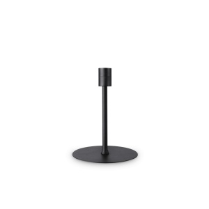 VEIOZA MODERNA, SET UP MTL SMALL, NEGRU, IDEAL LUX