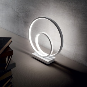 VEIOZA OZ TL, ALB, DIN METAL, STIL MODERN - Img 2