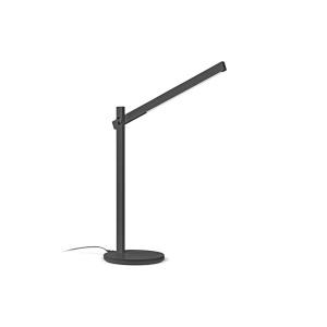 VEIOZA PIVOT TL, NEGRU, DIN ALUMINIU, STIL MODERN