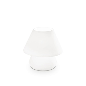 VEIOZA PRATO TL1 SMALL, ALB, DIN STICLA, STIL MODERN