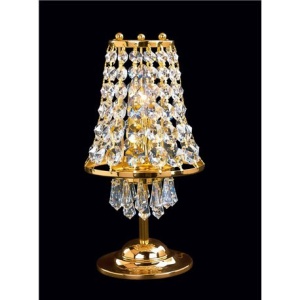 Veioza PRECIOSA CRYSTAL TB 1122/00/001