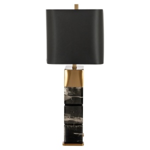VEIOZA SERENA, LB-0164, CONFECTIONATA DIN METAL SI MARMURA, STIL MODERN - Img 3